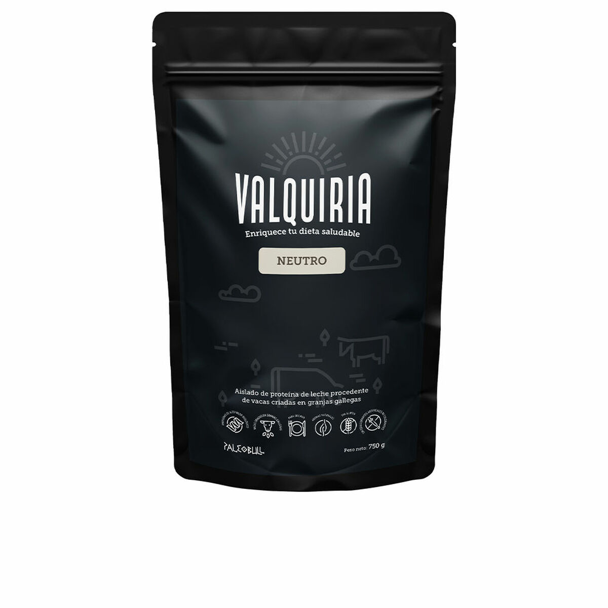 Wei-eiwit Paleobull Valquiria